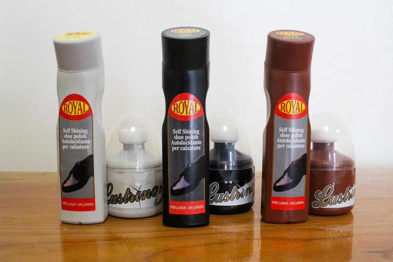 Autolucidante colori