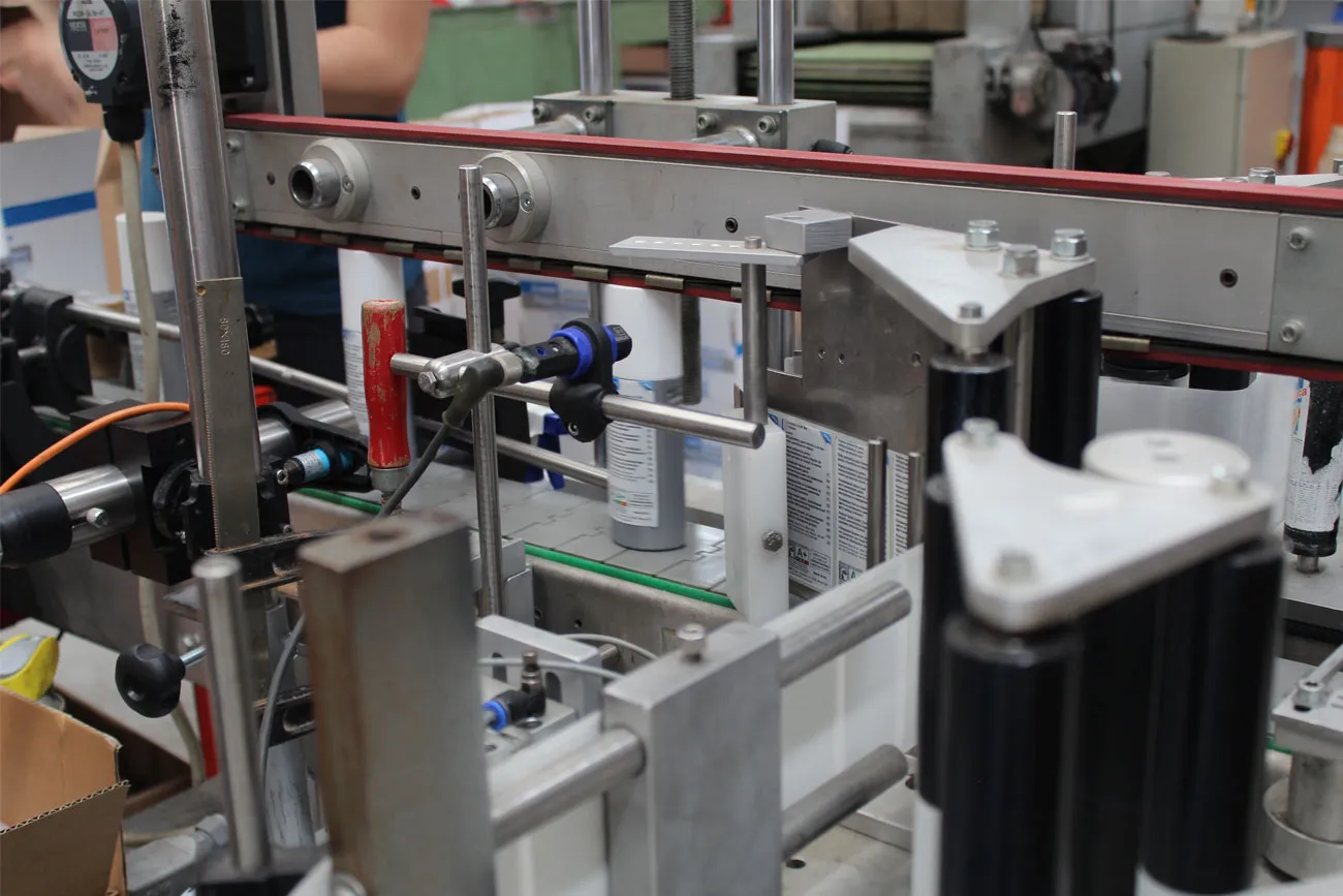 confezionamento packaging