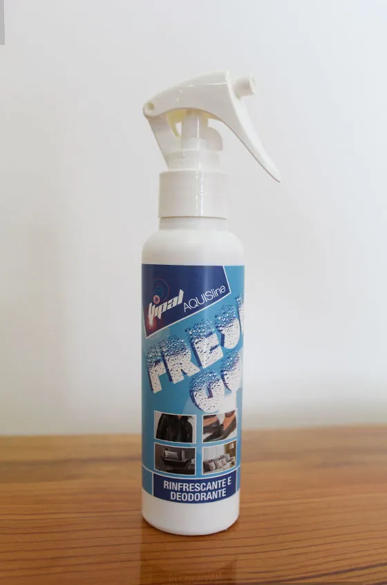 Rinfrescante e Deodorante